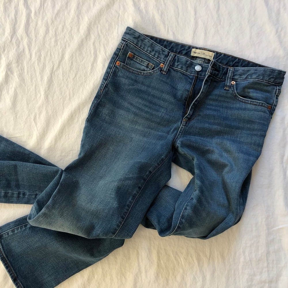 Gap Perfect Boot Cut Jeans